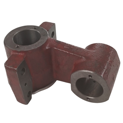 Feed Nut Yoke Bracket 49mm Btw centres XYZ 3000 KMX / XYZ 2000 / SLV Ballscrew / Leadscrew