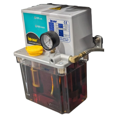 Ishan Auto Lube Pump 0.6MPa YET C1P1 110V For CT 52 LR
