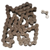 Chain For Slip Clutch Pulley On Swarf Conveyor T/C