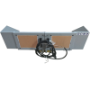 Metal Table Guard with 2 Doors For XYZ 1500 / EMX