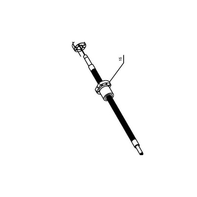 Ballscrew B Axis Transmission On 65 LTY-S