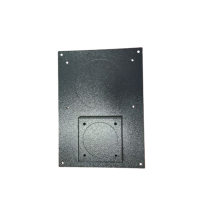 Accessory Plate for Additional Pumps For Coolant Tank On LR / TMC 500