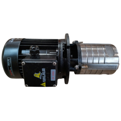 Walrus Coolant Pump For UMC-5X