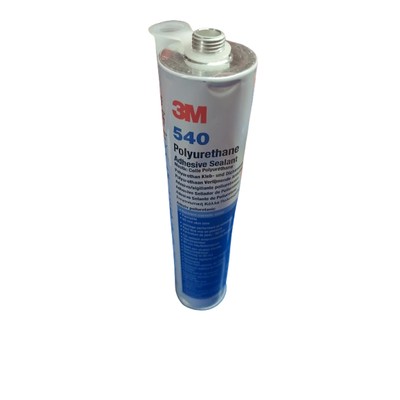 Black 540 3M Silicone Sealant