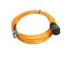 Cable Assy X - Motor Power On RLX KR Lathes
