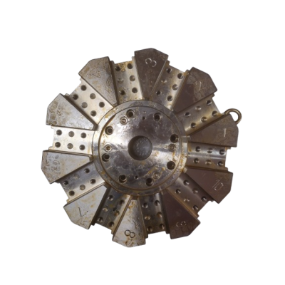 Turret Disc For CT 52 LR 