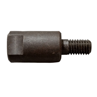 Newall Pillar Long Black Finish Spherosysn Mount