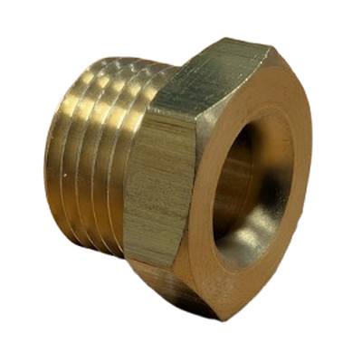 6mm Male Tubing Nut 