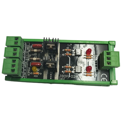 Relay Board 24v AC 2P For LR Machines