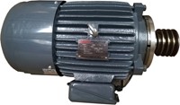 Main Spindle Motor C/W Brake For XYZ 1630 Lathe
