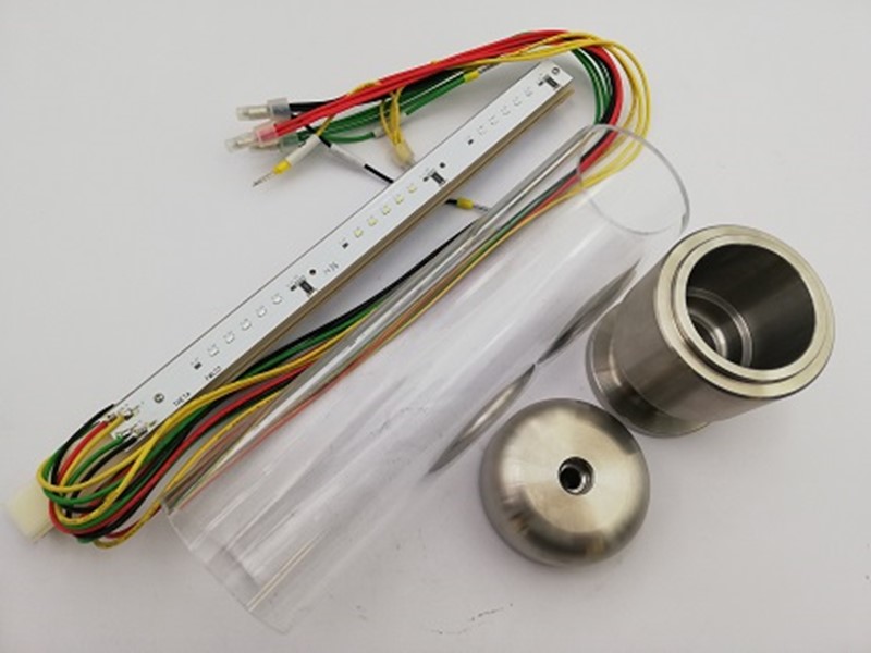 Status Warning Beacon / Indicator Traffic Light 24V HD 660 800 1100 CT ...
