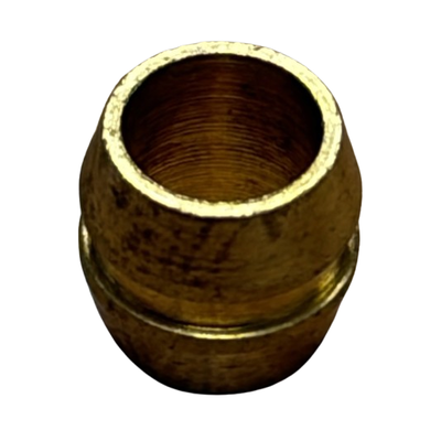 4mm Brass Olive For Lube System