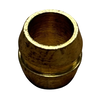4mm Brass Olive For Lube System