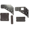 Bracket Set For When A Pendant Arm Is Removed On A CT 65 LTY