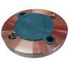 Stairs Coolant Pump Flange PN16 Type 1 1/4" Thread