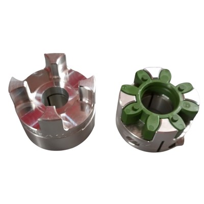 Ballscrew / Motor Coupling on X & Y Axis TMC 1600