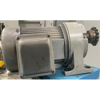 Swarf Conveyor Motor For VMC 1510 - Old Type