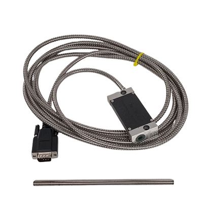 Newall Microsyn 5 Micron Read Head/ 3 1/2 Mtr Cable & D Conn
