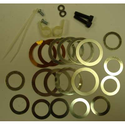 Z Axis Parts Kit - Shim Pack Align P.Feed Unit