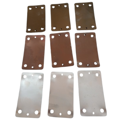 Shim Pack For Drilling Attachement On 355 / 425 Lathe