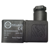 Shako Air Solenoid Valve Coil, Plug & Nut PU322-02 on MM  560