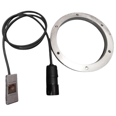 Heidenhain Sensor Ring & Encoder For CT 65 LTY