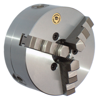 Bison 400mm Scroll Chuck 3 Jaw D1-11 Steel Body In Lieu BOM
