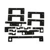 Complete Wiper Set For CT 65 HD Inc X Y & Tailstock
