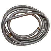 Armoured Coolant Pipe 197" For 555 3M (1/2")
