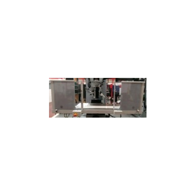 Complete Table Guard With 2 Sliding Doors For RMX 3500