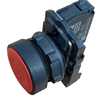 Spindle Off (Red) Button 