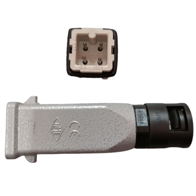 Pump Power Plug (Walrus) Complete For Mf 560