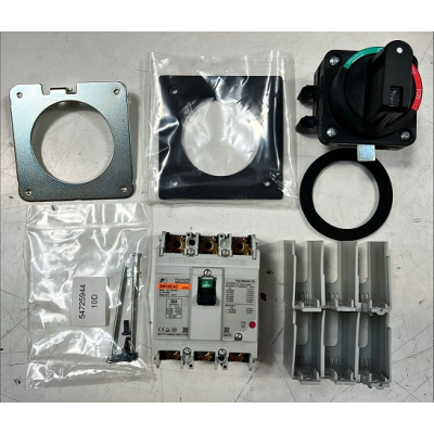Fuji Door Isolator Set For 500 750 1000 LR & 560 CT 52 LR CT 65 HD 50A