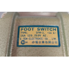 Foot Switch for CT 52 LTY 