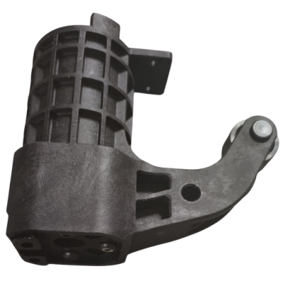 Tool Pot Plastic Sq Block On 1100 HD With 30 ATC
