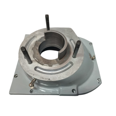Aluminum Gear Box Plus Support Plate KRV 3000