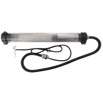LED Fixed Tube Worklight 115VAC 2-OP 