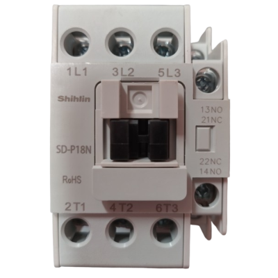 Shihlin Contactor 18A 24V AC