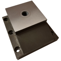 Toolpost Base For 355 Lathe 