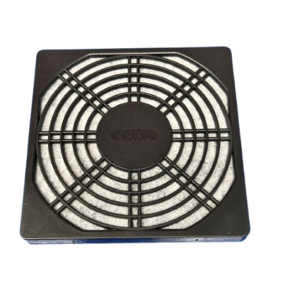 Mini Mill Door Fan Cover And Filter