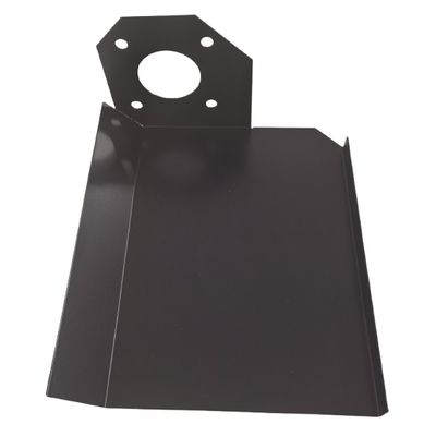 Edge Y Axis Motor Cover (Motor In Knee) For XYZ 2000