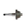 Set of Gears and Shaft for SLX 355 Lathe