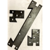 X axis wiper for oil country lathe