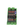Relay Board 24v AC 4P For LR & HD Machines With 1P6A Slow Blow Fuse
