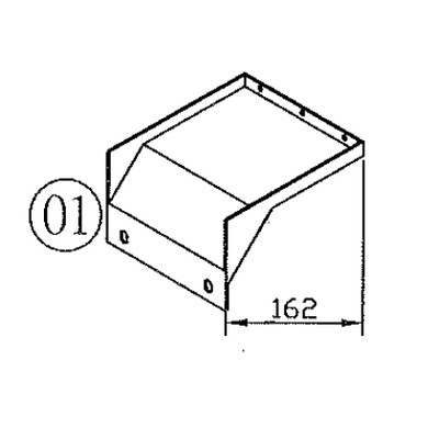 Cover For 65 LTY-S INC Wiper Seal