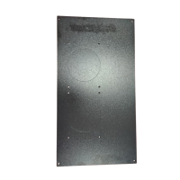 Accessory Plate for Additional Pumps For Coolant Tank On 1000 LR / TMC