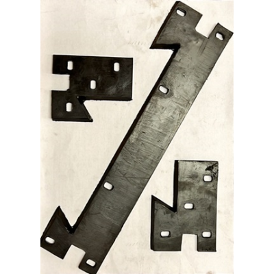X axis wiper for oil country lathe