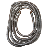 Armoured Coolant Pipe 220" For RLX 555 3M (1/2")
