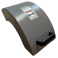 Chuck Cover Guard For 400 mm Chuck On Pro VL SLX 555