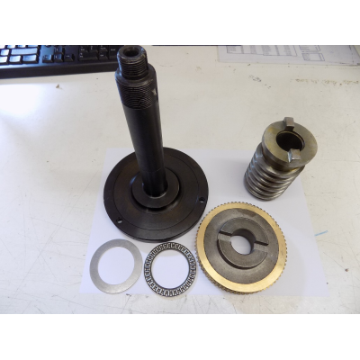 2" 4 Tool Automatic Indexer Upper Service Pack